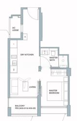 Park Place Residences At Plq (D14), Apartment #581358451